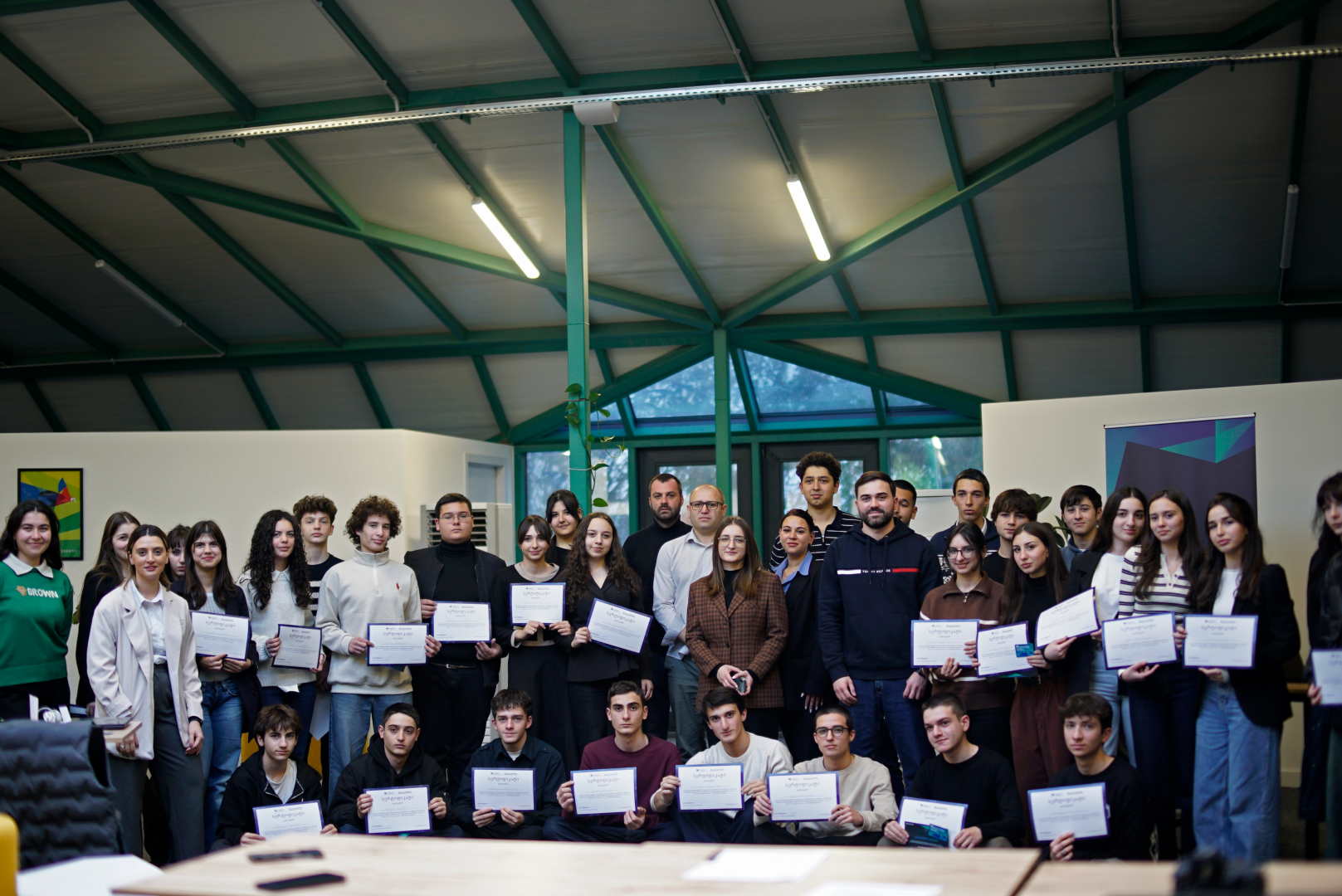 იდეათონი - Smart City Solutions for a Better Tomorrow