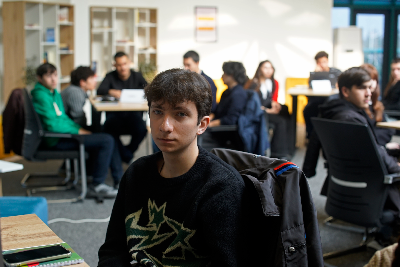 იდეათონი - Smart City Solutions for a Better Tomorrow