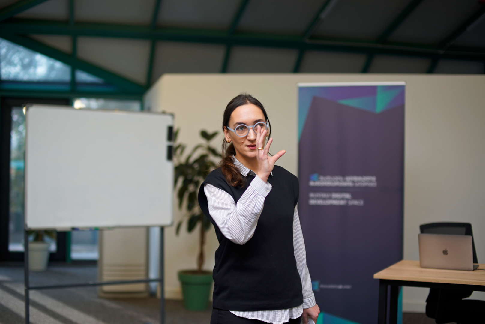 იდეათონი - Smart City Solutions for a Better Tomorrow