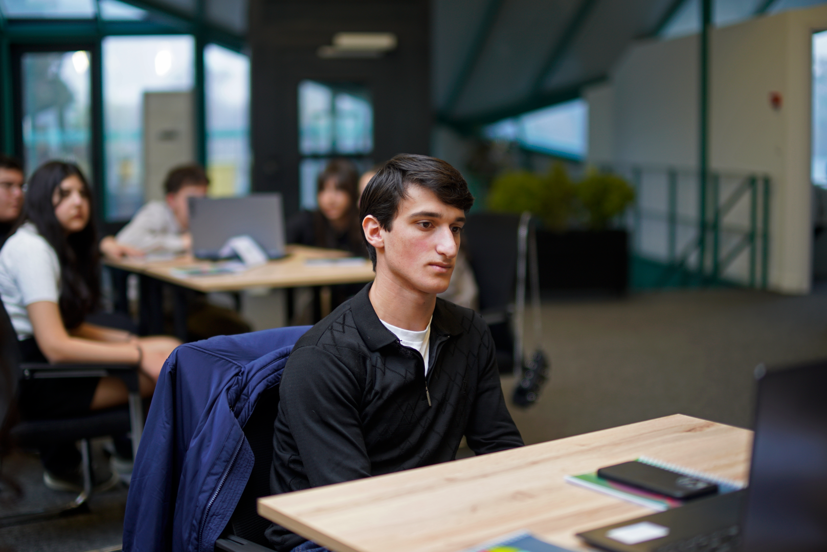 იდეათონი - Smart City Solutions for a Better Tomorrow