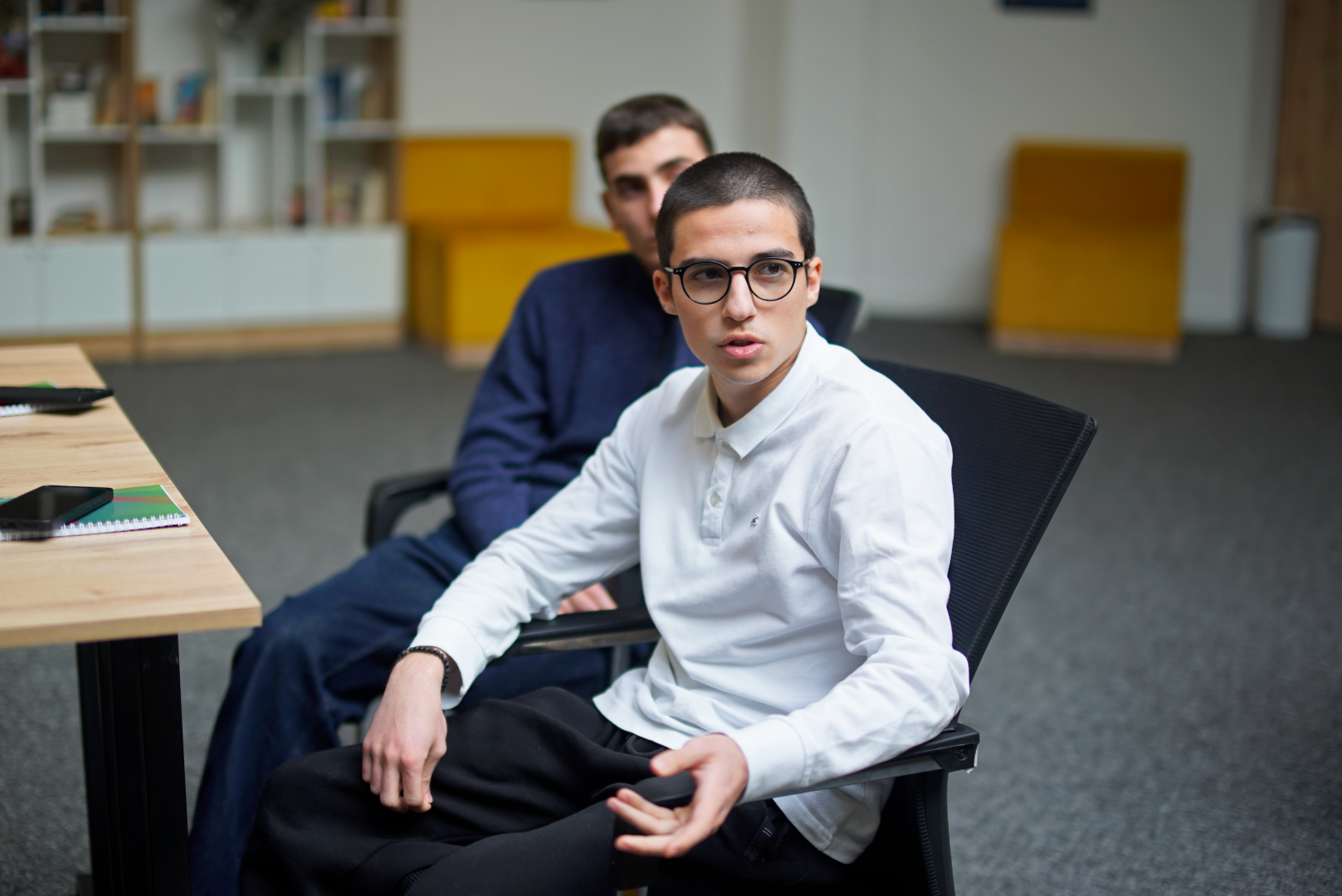 იდეათონი - Smart City Solutions for a Better Tomorrow