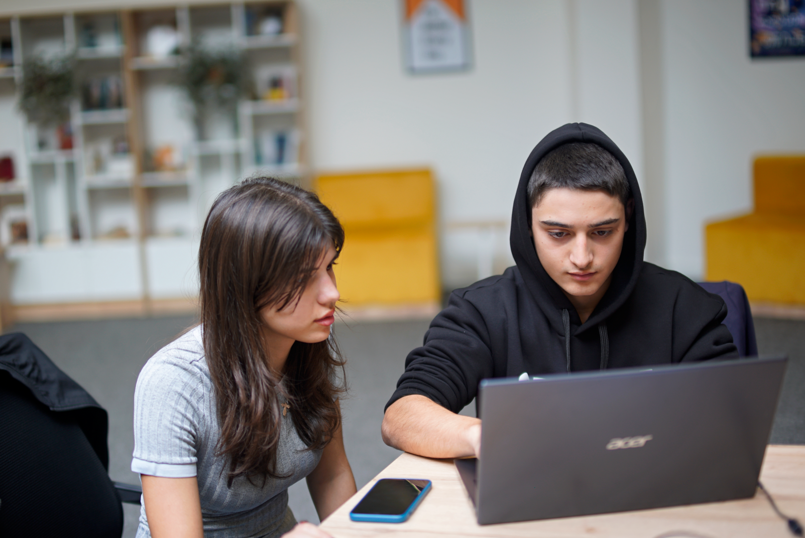 იდეათონი - Smart City Solutions for a Better Tomorrow