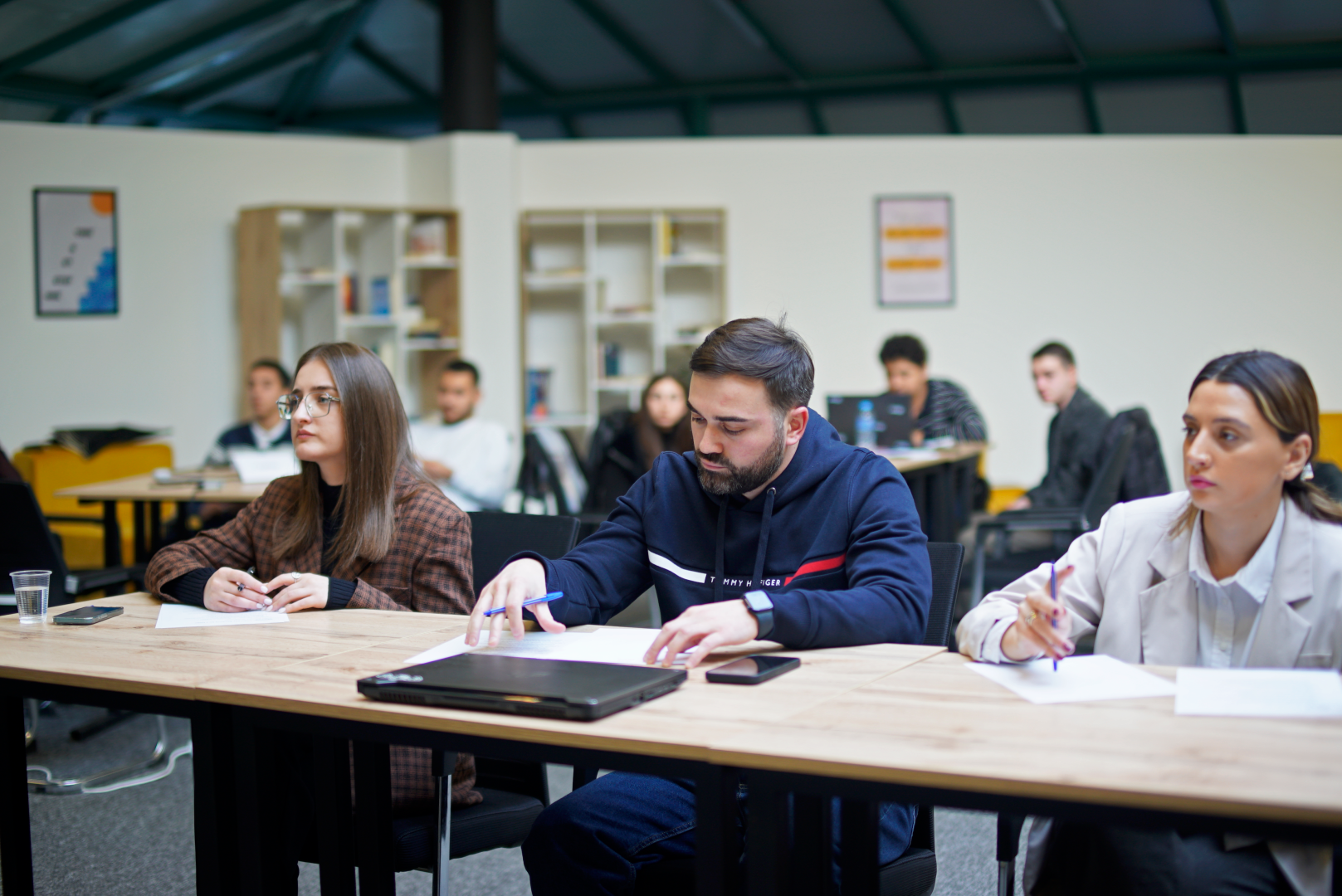 იდეათონი - Smart City Solutions for a Better Tomorrow