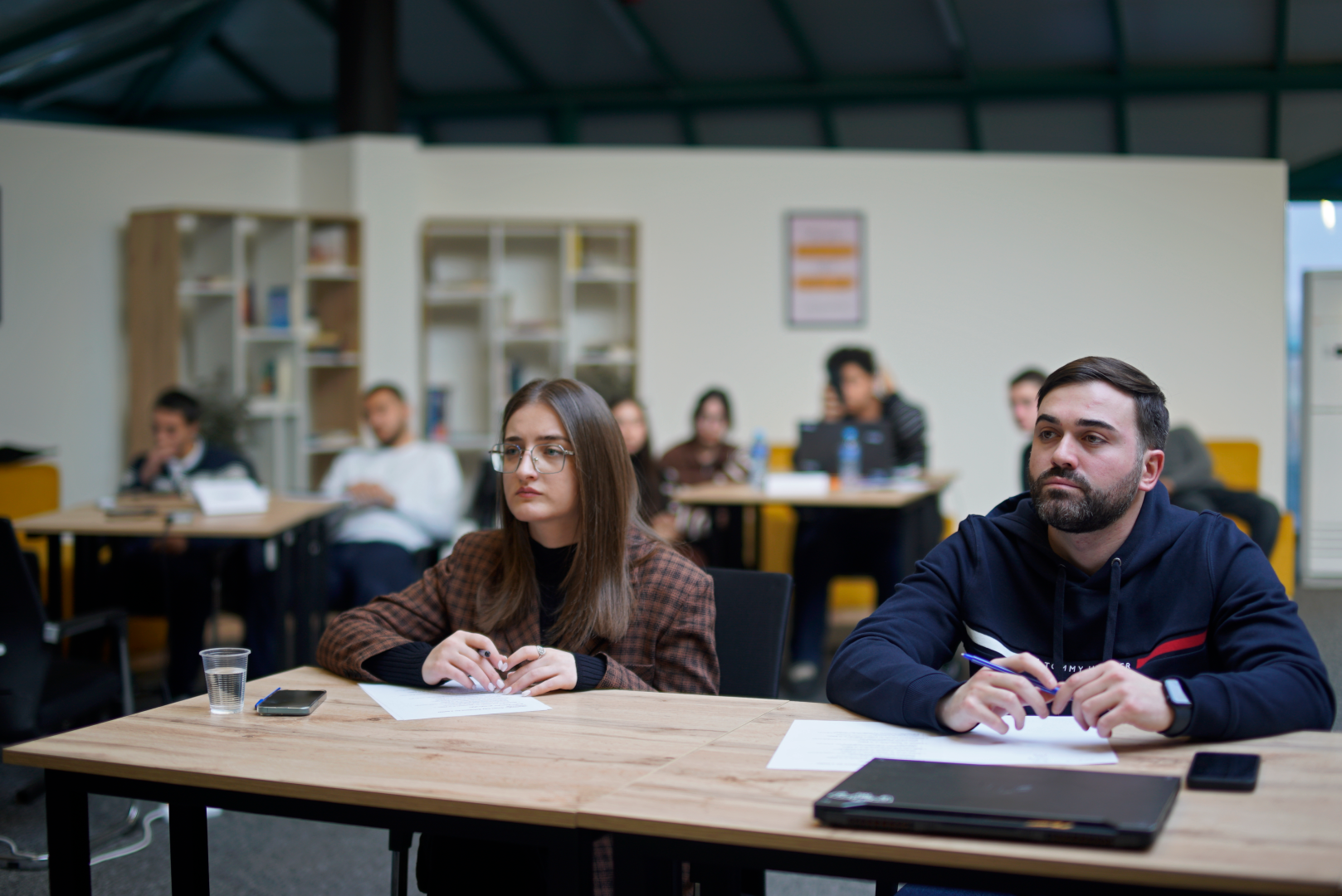 იდეათონი - Smart City Solutions for a Better Tomorrow