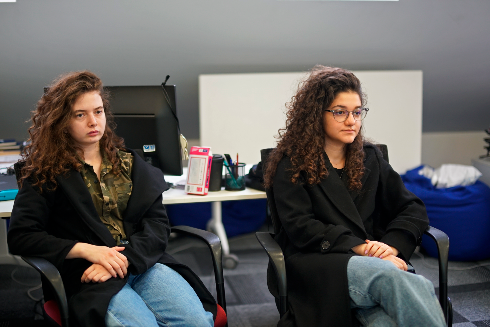 ინოვაციების და მეწარმეობის ცენტრის საინფორმაციო შეხვედრა  