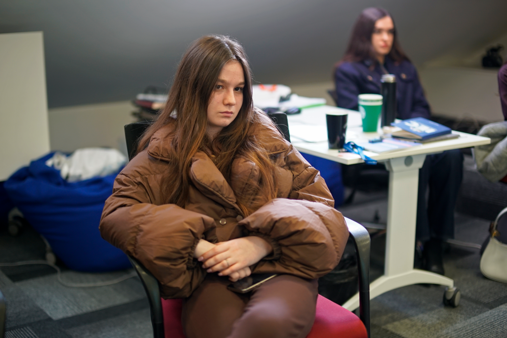 ინოვაციების და მეწარმეობის ცენტრის საინფორმაციო შეხვედრა  