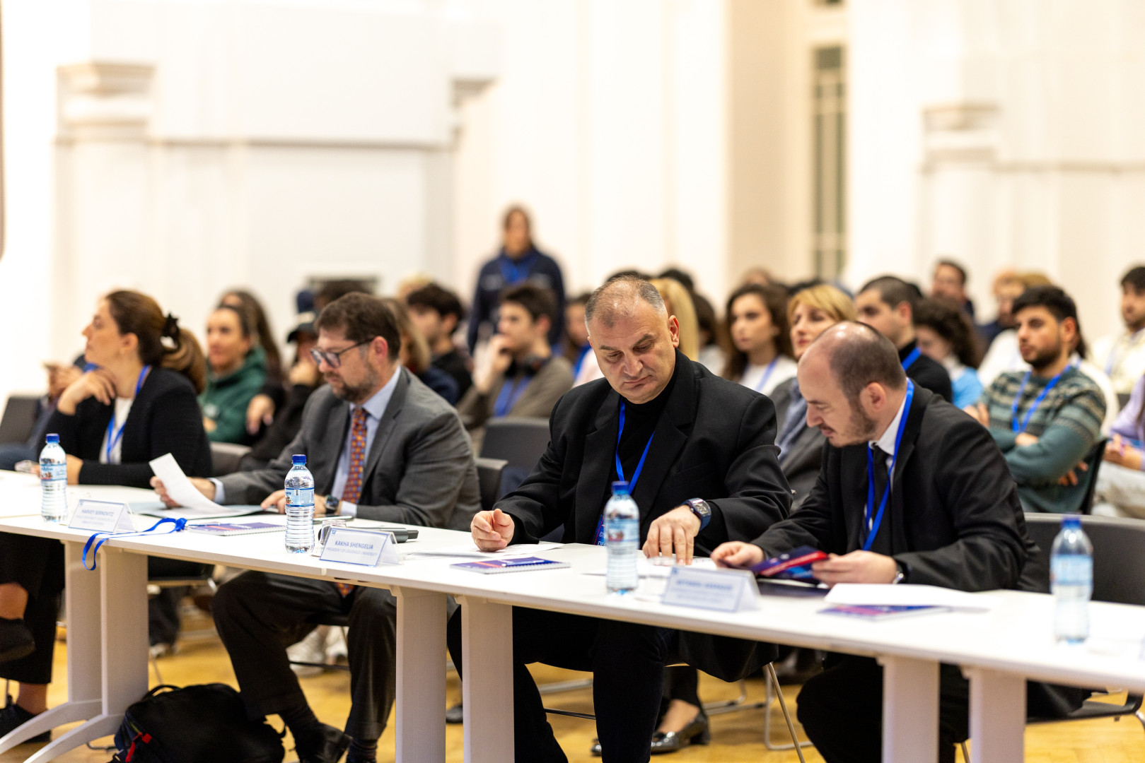 სტარტაპ პრე-აქსელერაციის პროგრამა CUnicorn+ - ის დემო დღე