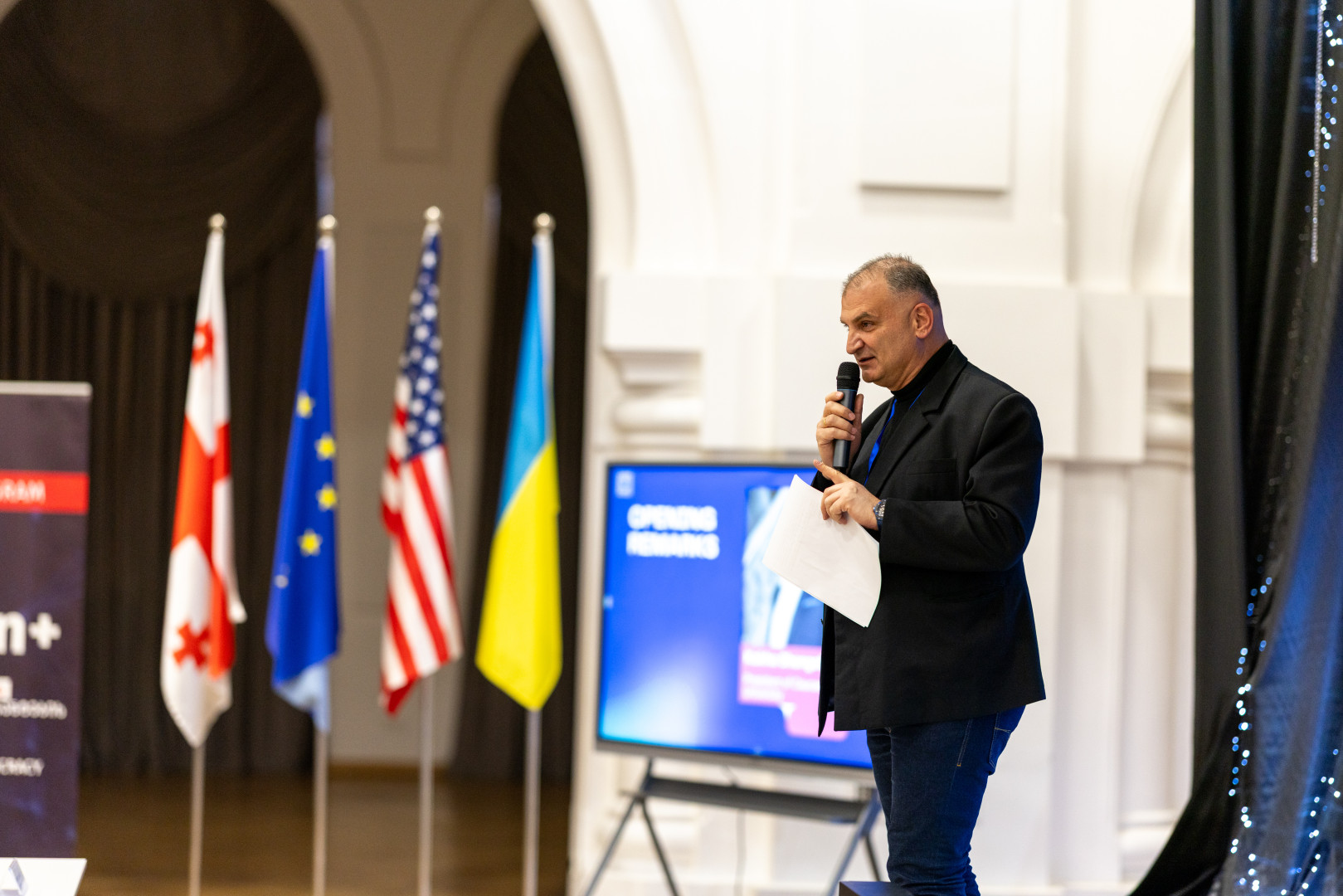 სტარტაპ პრე-აქსელერაციის პროგრამა CUnicorn+ - ის დემო დღე