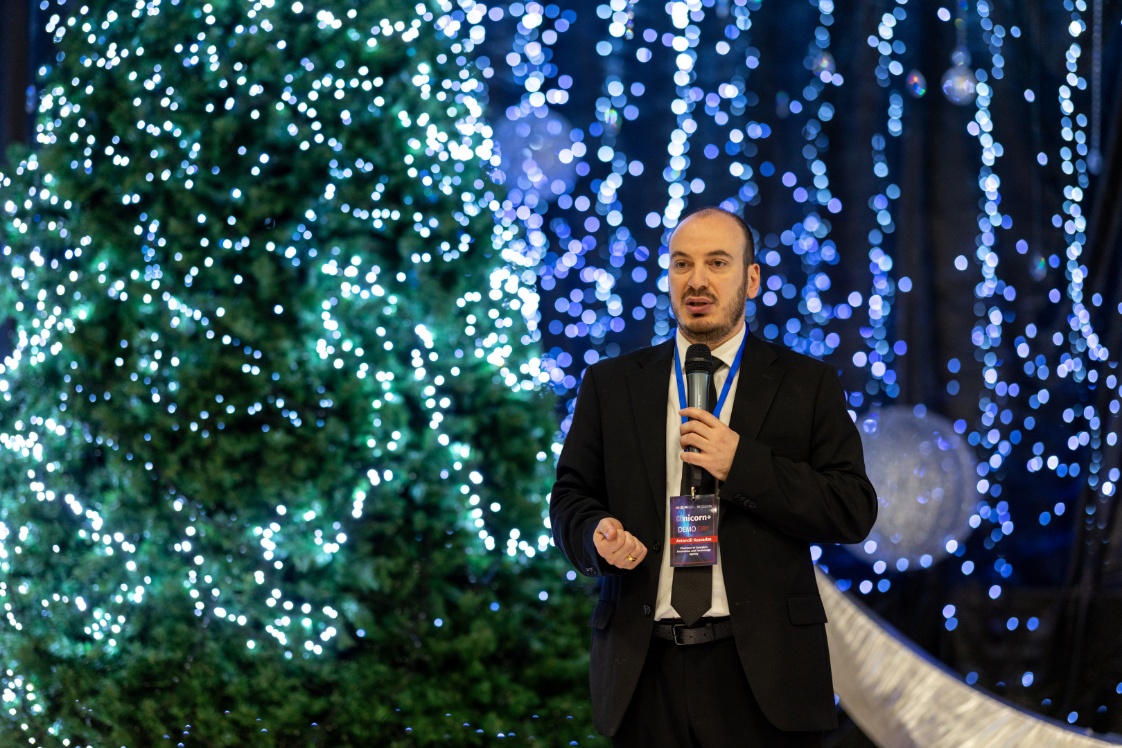 სტარტაპ პრე-აქსელერაციის პროგრამა CUnicorn+ - ის დემო დღე