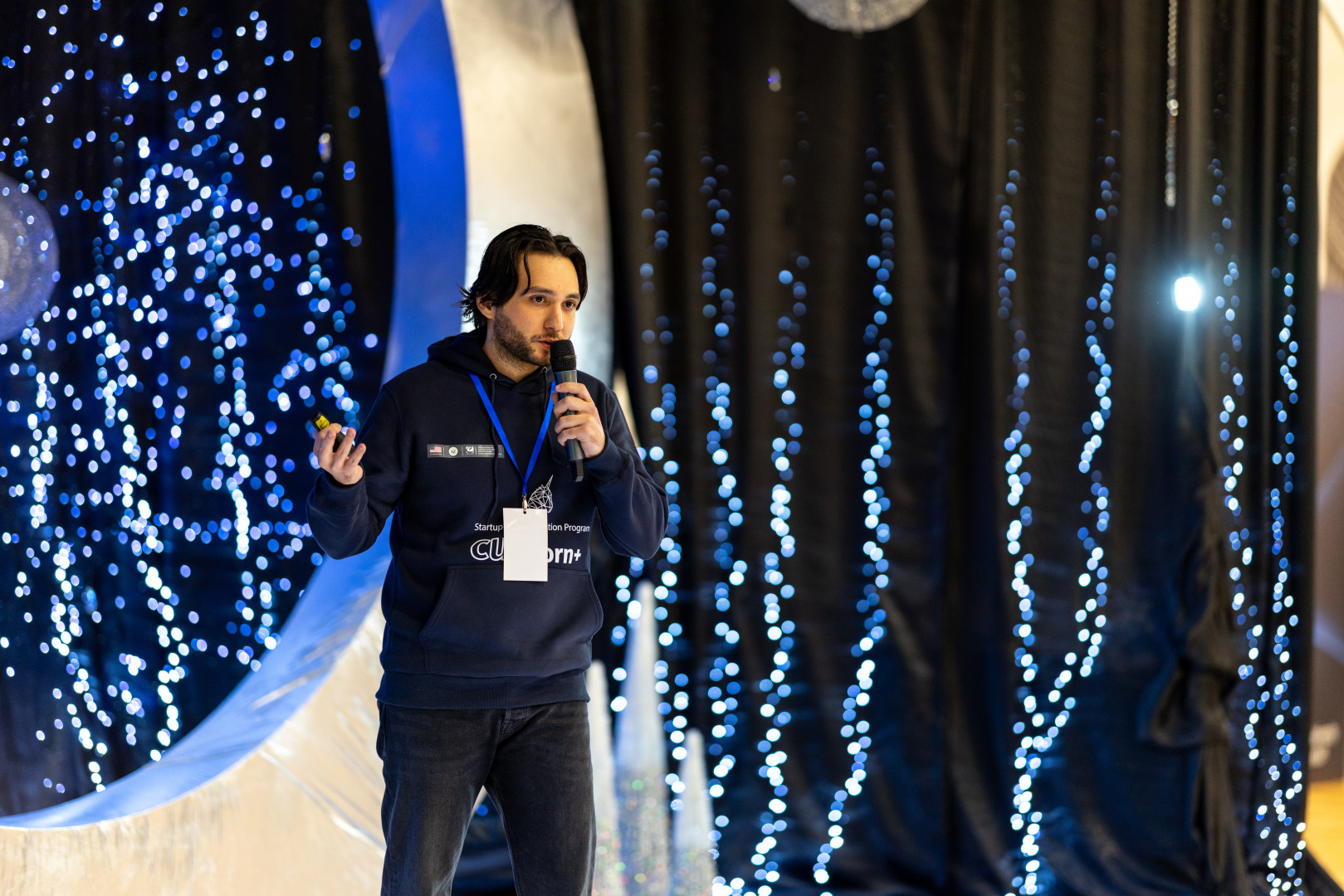 სტარტაპ პრე-აქსელერაციის პროგრამა CUnicorn+ - ის დემო დღე