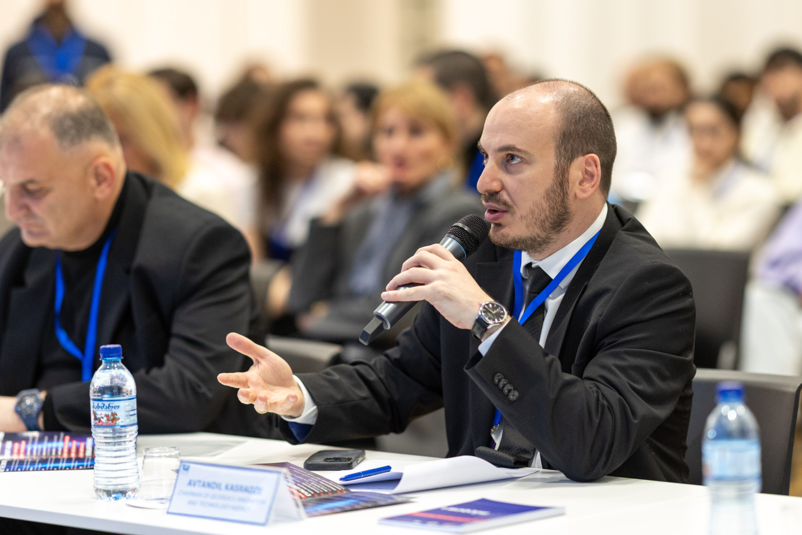 სტარტაპ პრე-აქსელერაციის პროგრამა CUnicorn+ - ის დემო დღე