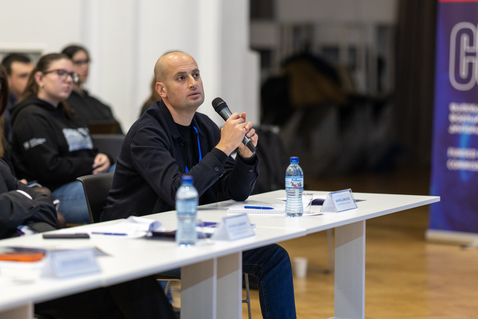 სტარტაპ პრე-აქსელერაციის პროგრამა CUnicorn+ - ის დემო დღე