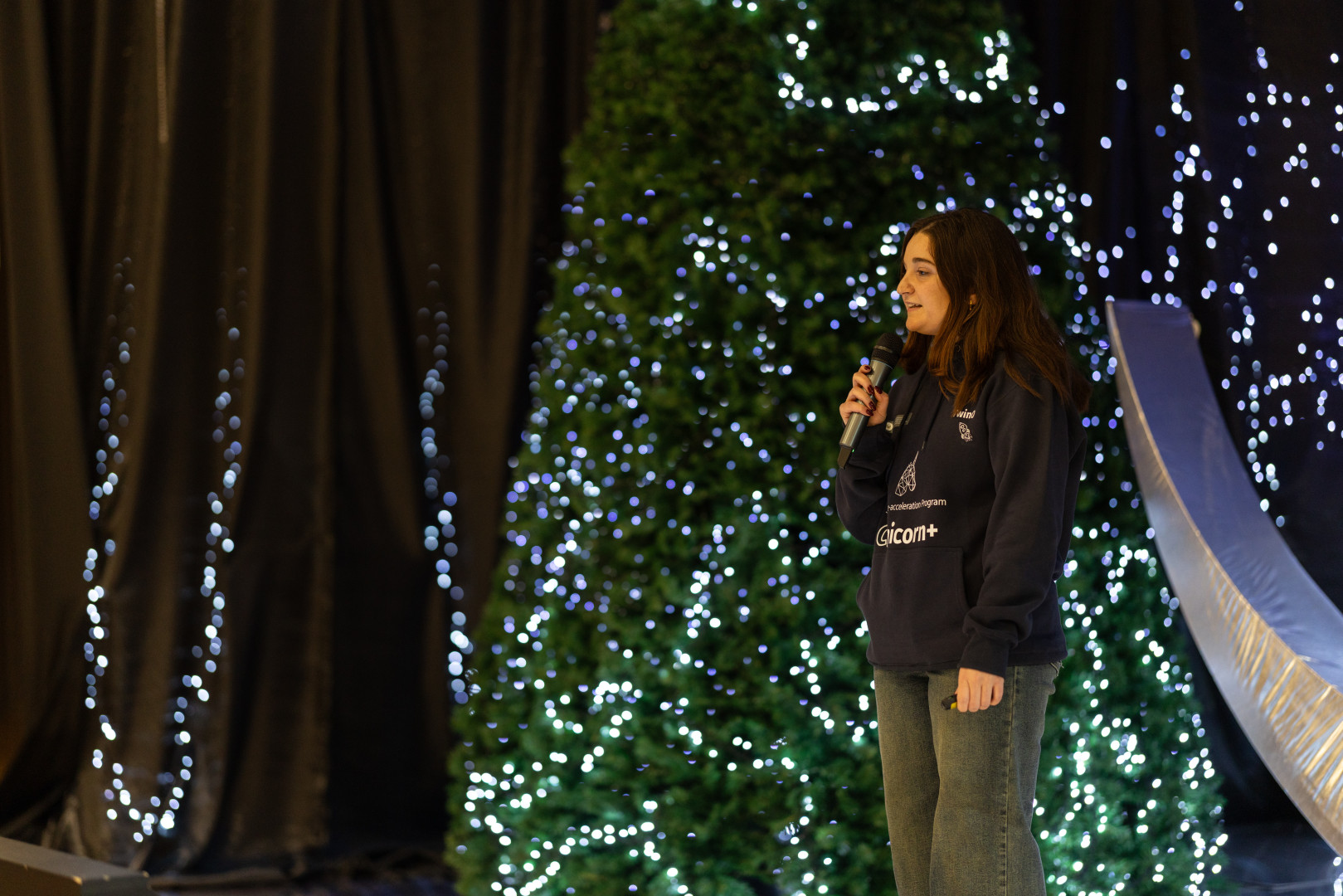 სტარტაპ პრე-აქსელერაციის პროგრამა CUnicorn+ - ის დემო დღე