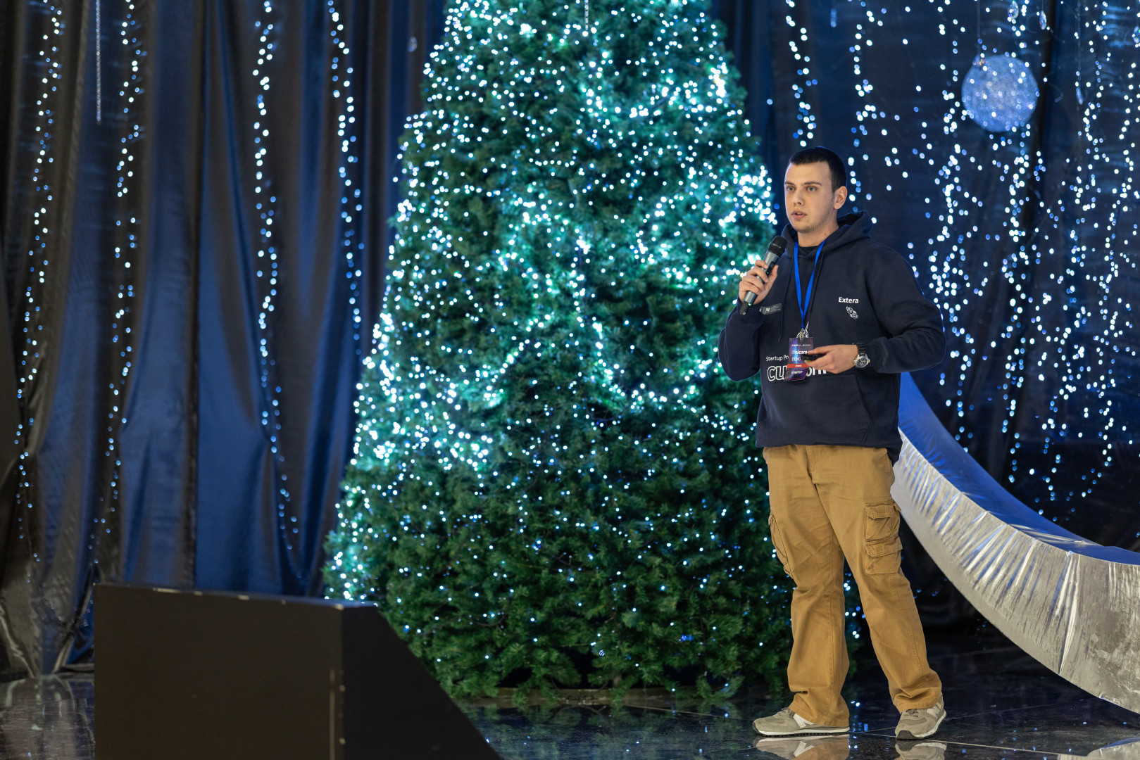 სტარტაპ პრე-აქსელერაციის პროგრამა CUnicorn+ - ის დემო დღე