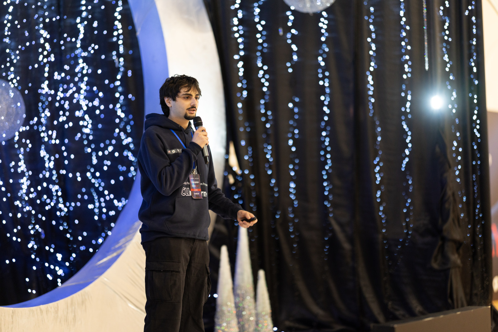 სტარტაპ პრე-აქსელერაციის პროგრამა CUnicorn+ - ის დემო დღე