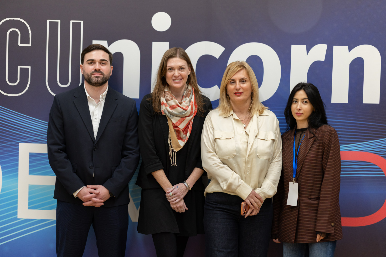 სტარტაპ პრე-აქსელერაციის პროგრამა CUnicorn+ - ის დემო დღე