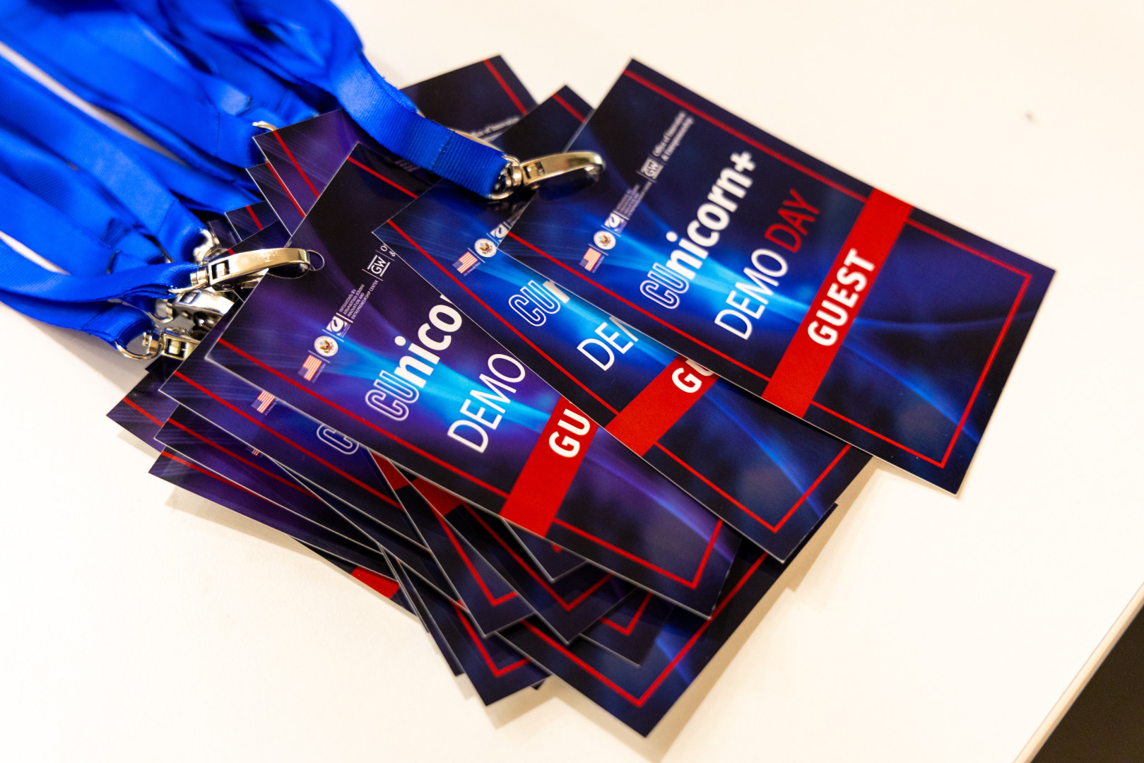 სტარტაპ პრე-აქსელერაციის პროგრამა CUnicorn+ - ის დემო დღე