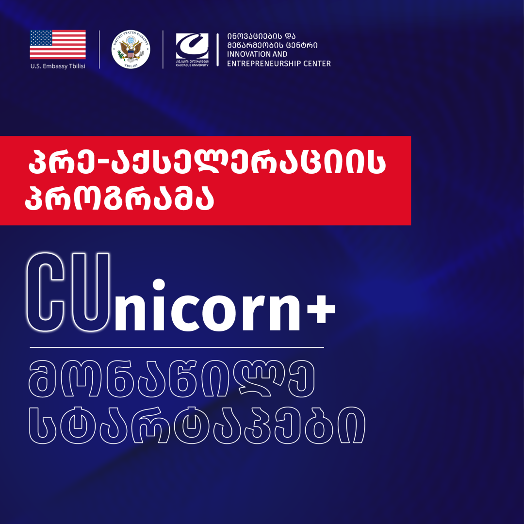 Startups participating in the CUnicorn+ pre-acceleration program
