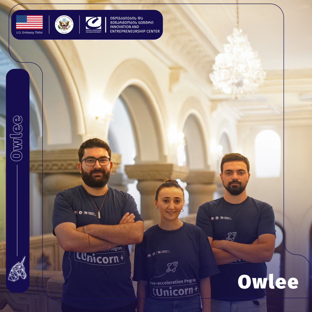 Startups participating in the CUnicorn+ pre-acceleration program