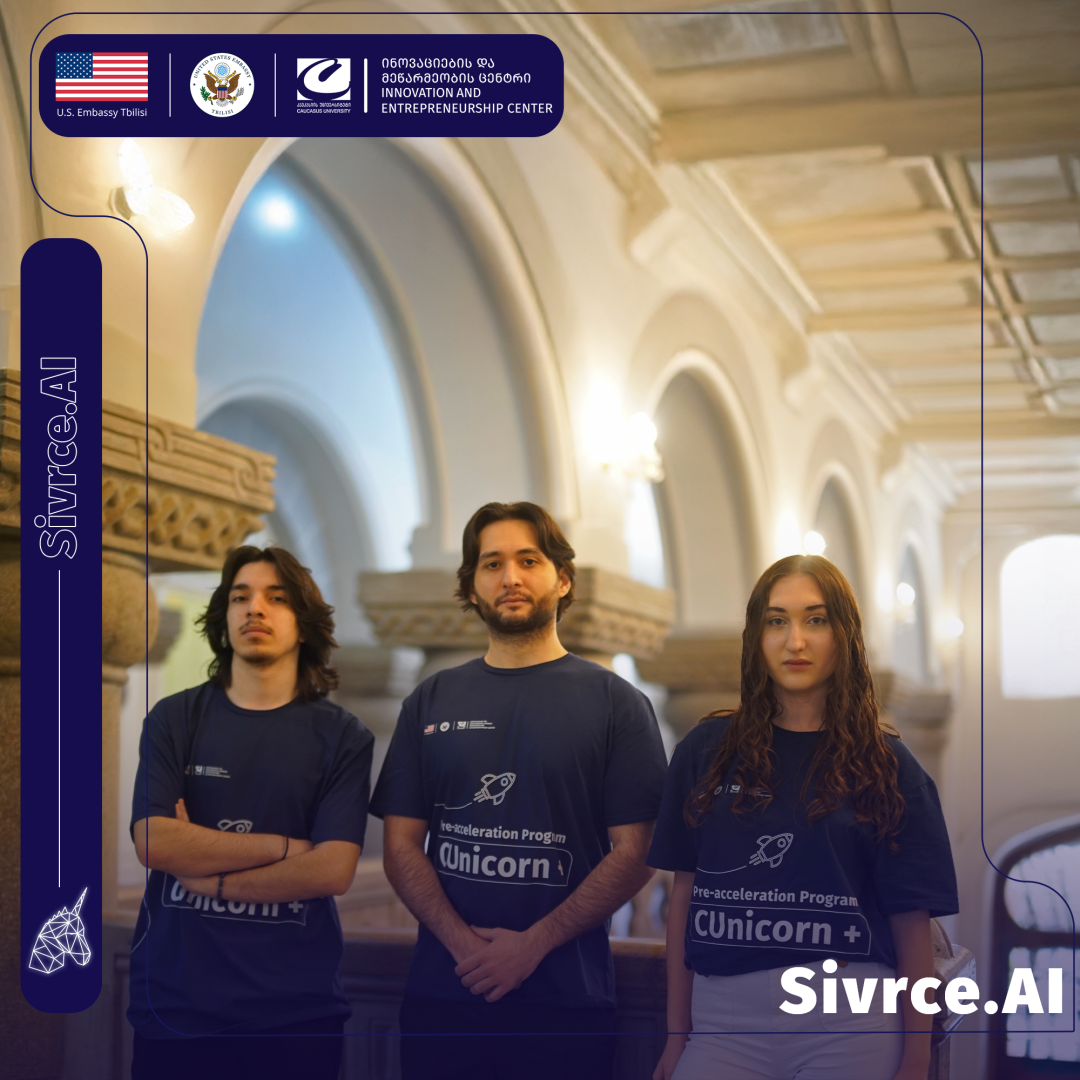 Startups participating in the CUnicorn+ pre-acceleration program