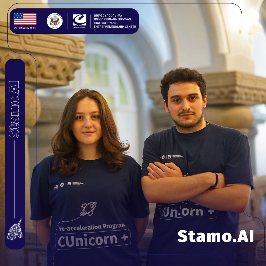 Startups participating in the CUnicorn+ pre-acceleration program