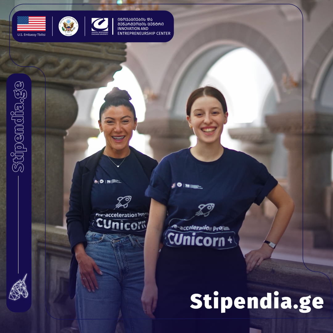 Startups participating in the CUnicorn+ pre-acceleration program