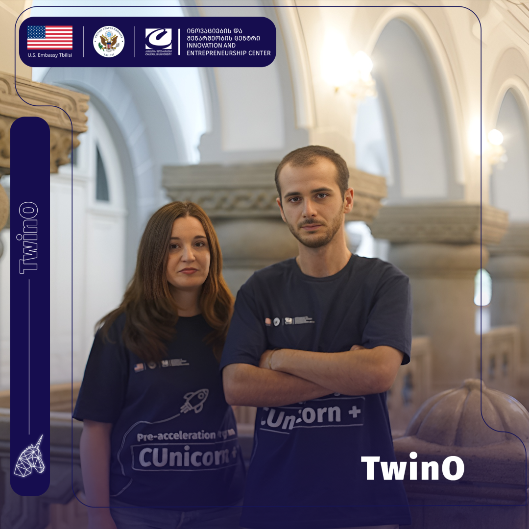 Startups participating in the CUnicorn+ pre-acceleration program