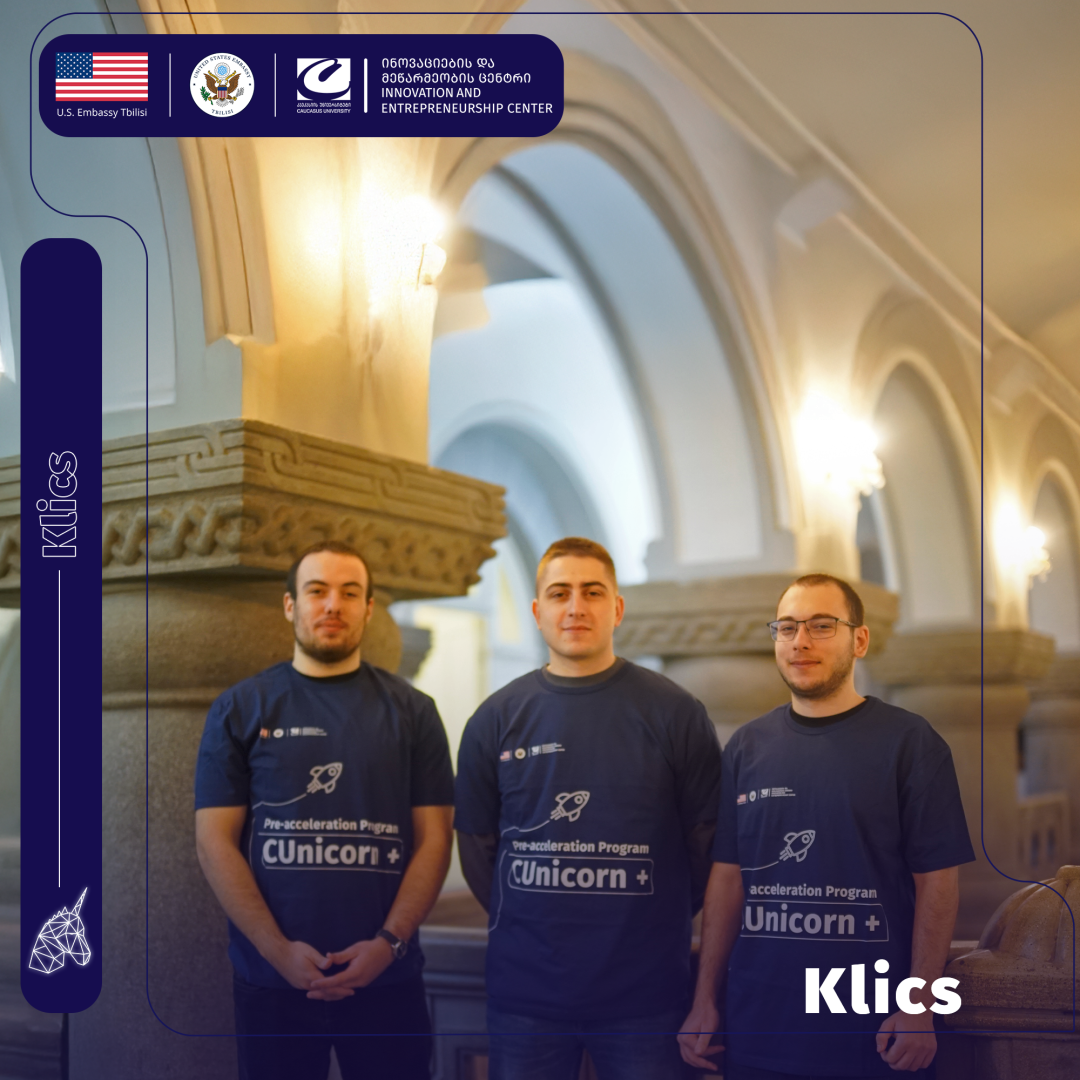 Startups participating in the CUnicorn+ pre-acceleration program