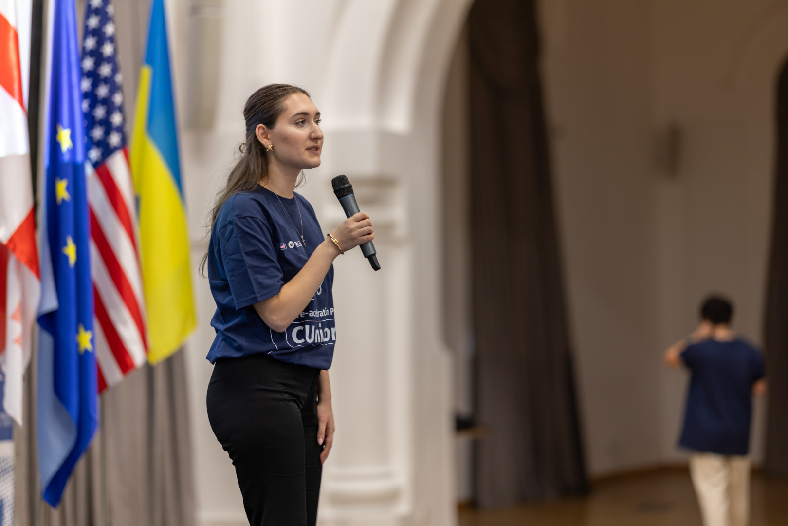 CUnicorn+  | პრე-აქსელერაციის პროგრამის ოფიციალური გახსნა