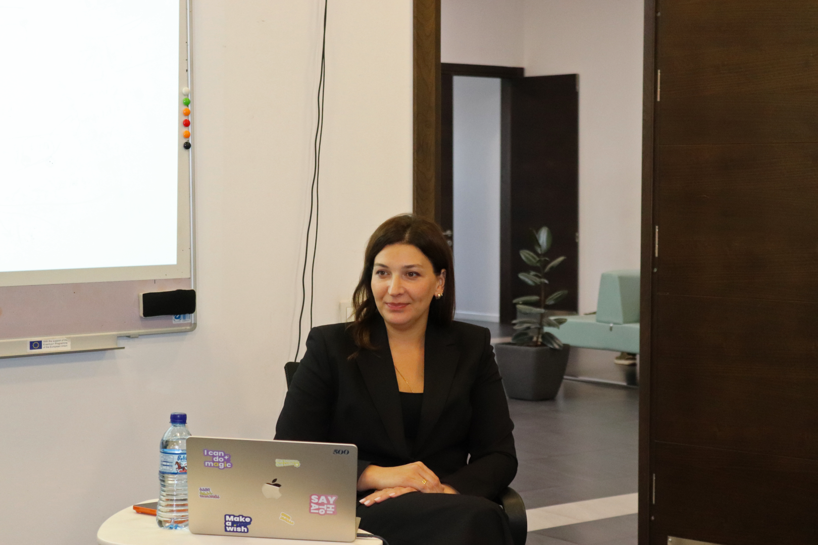 სტარტაპ პრე-აქსელერაციის პროგრამა CUnicorn+