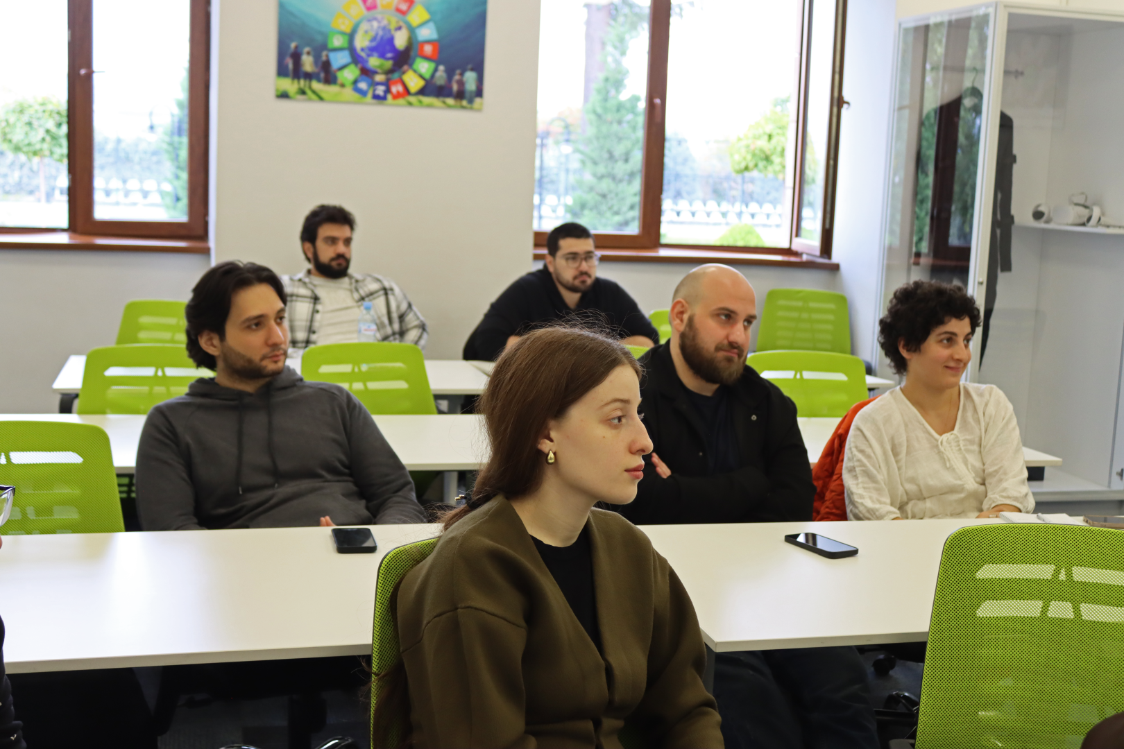 სტარტაპ პრე-აქსელერაციის პროგრამა CUnicorn+