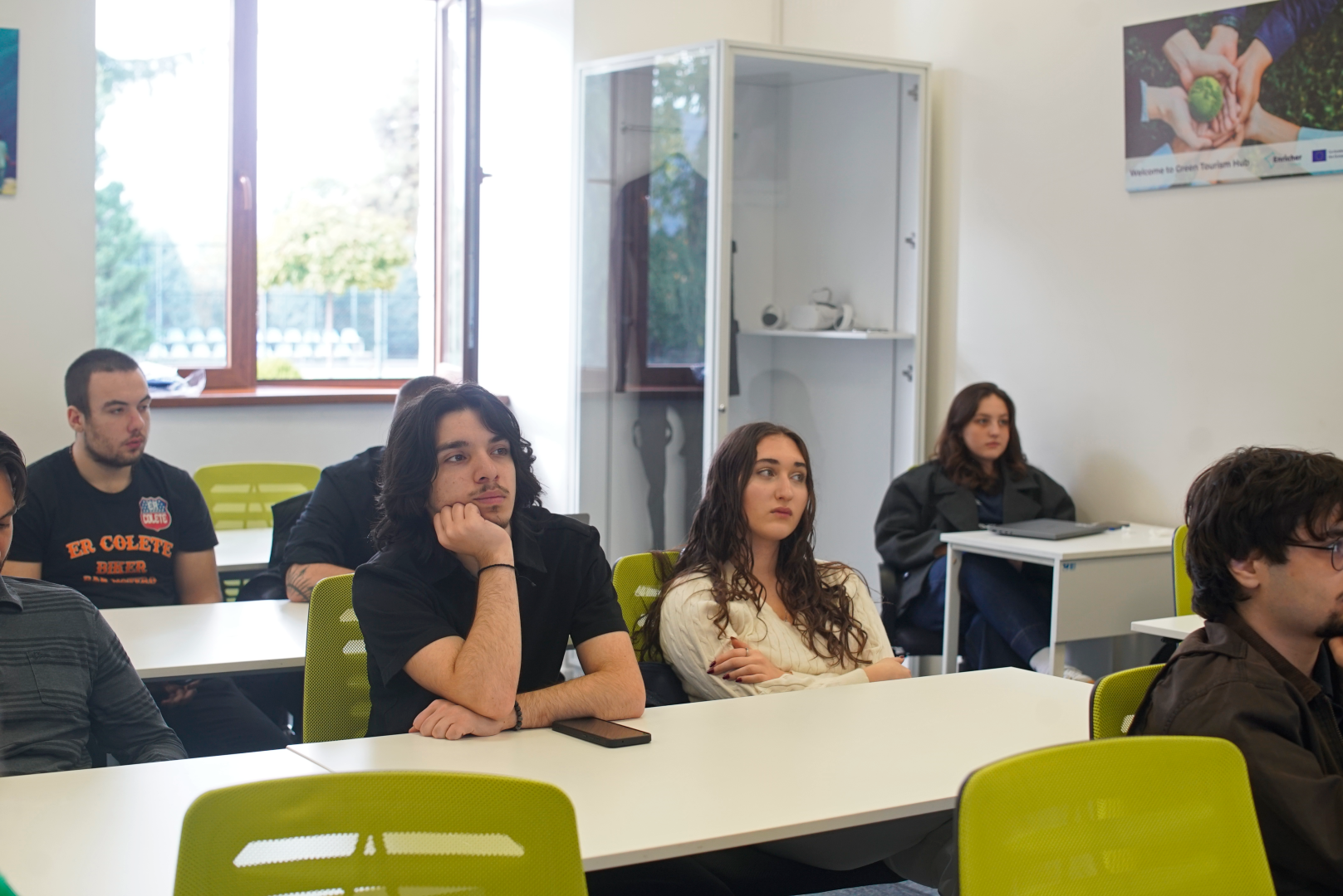 სტარტაპ პრე-აქსელერაციის პროგრამა CUnicorn+