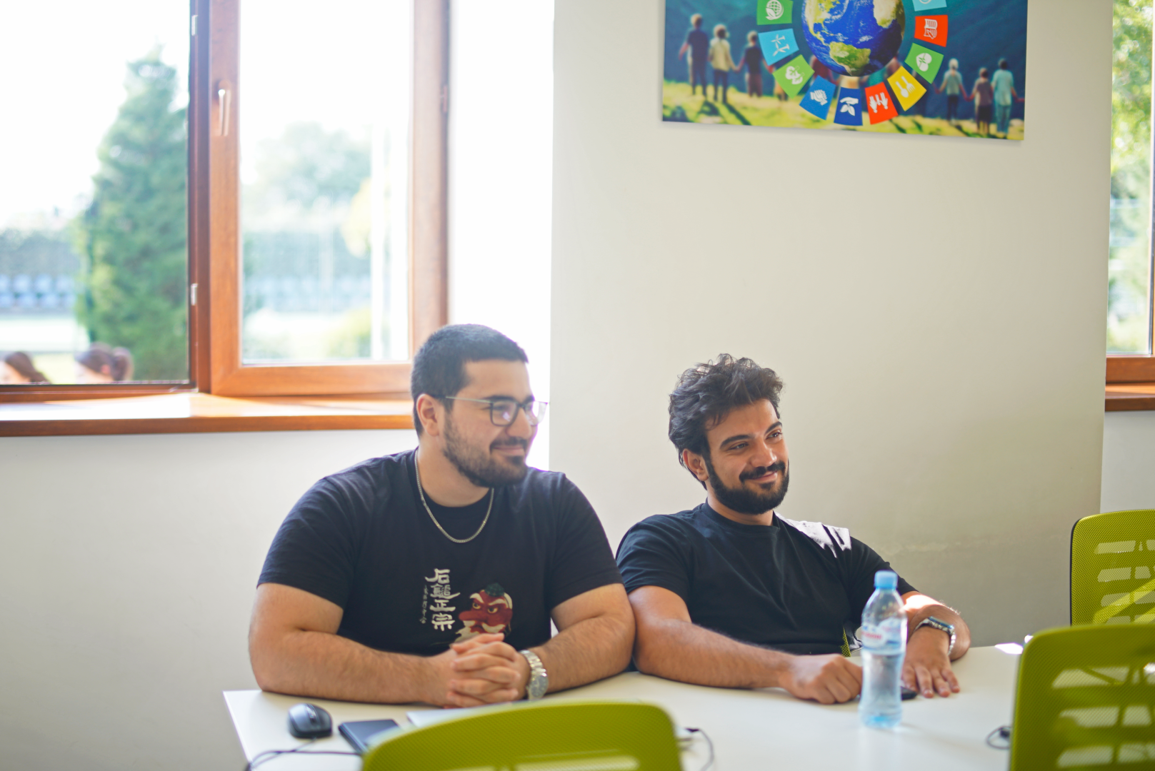 სტარტაპ პრე-აქსელერაციის პროგრამა CUnicorn+