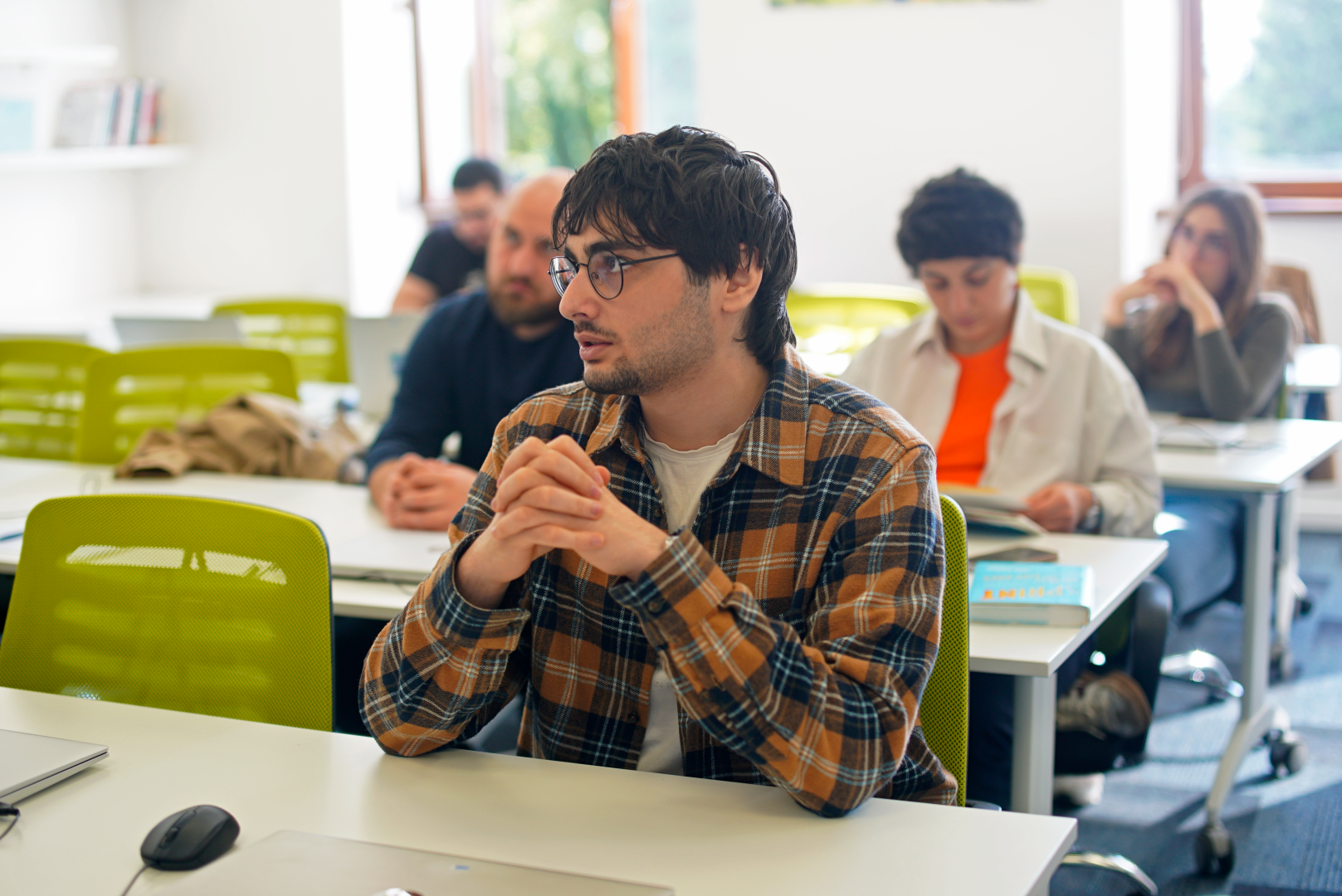 სტარტაპ პრე-აქსელერაციის პროგრამა CUnicorn+