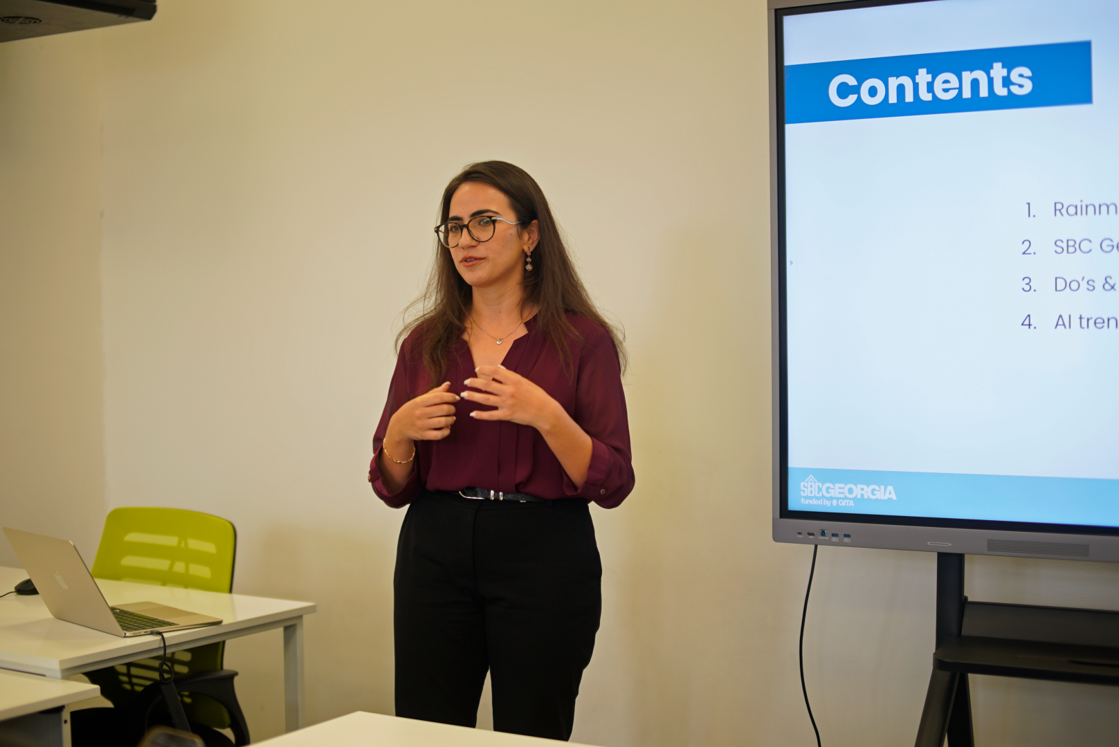 კავკასიის უნივერსიტეტმა საერთაშორისო აქსელერატორ Rainmaking Innovation Europe-თან ურთიერთგაგების მემორანდუმი გააფორმა