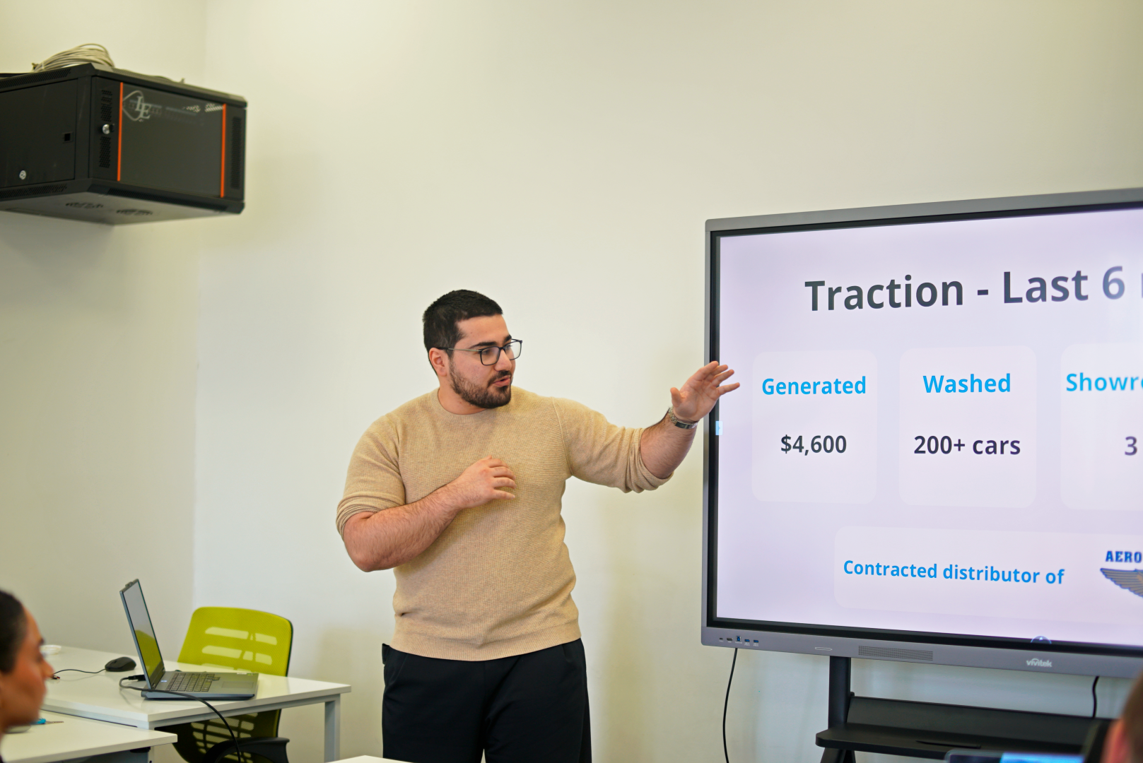 კავკასიის უნივერსიტეტმა საერთაშორისო აქსელერატორ Rainmaking Innovation Europe-თან ურთიერთგაგების მემორანდუმი გააფორმა