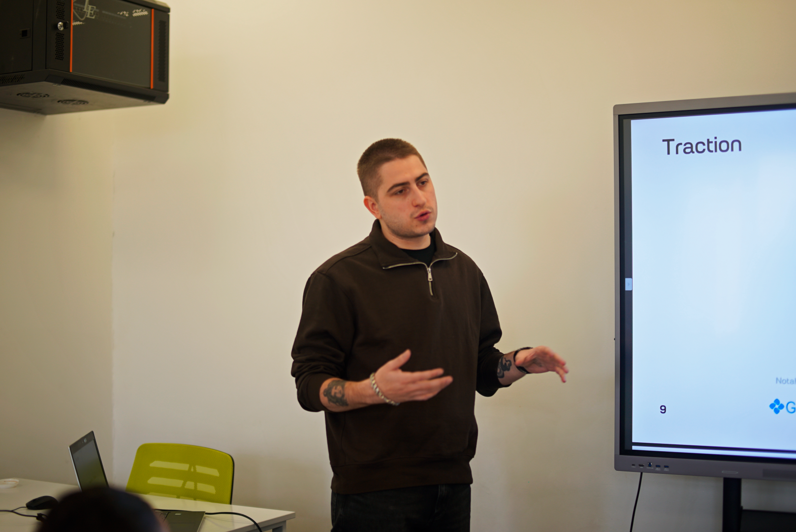 კავკასიის უნივერსიტეტმა საერთაშორისო აქსელერატორ Rainmaking Innovation Europe-თან ურთიერთგაგების მემორანდუმი გააფორმა