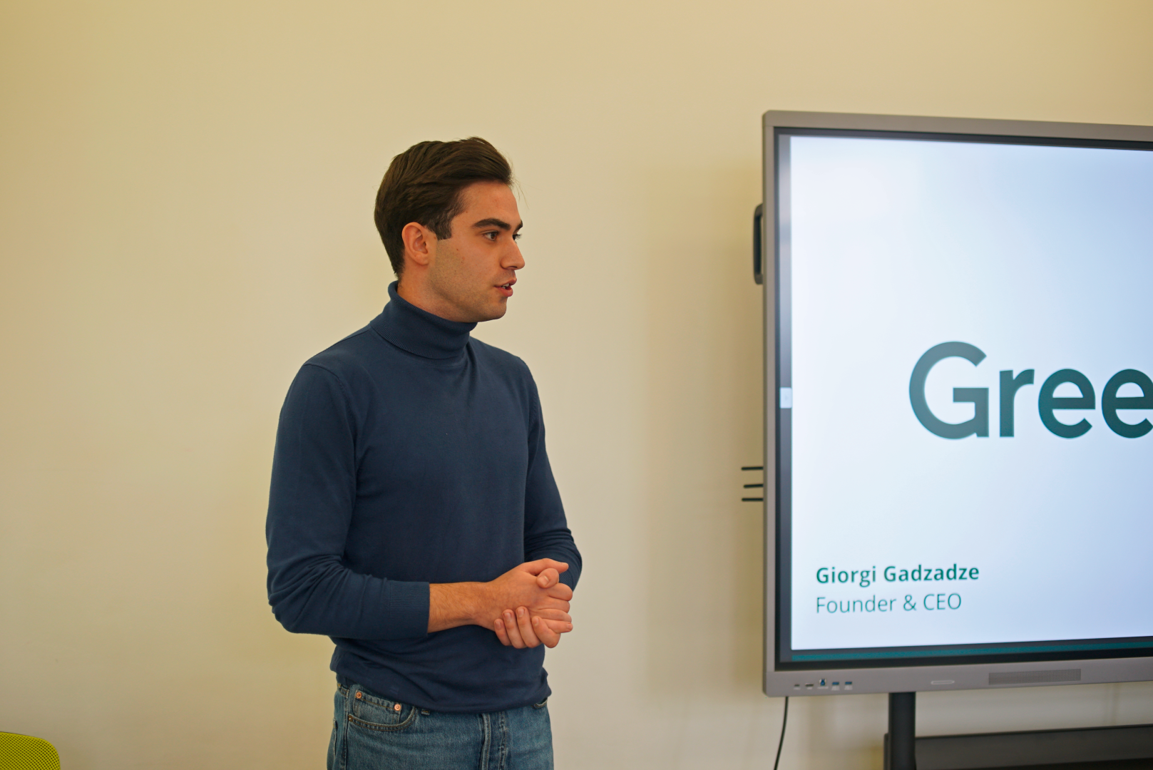 კავკასიის უნივერსიტეტმა საერთაშორისო აქსელერატორ Rainmaking Innovation Europe-თან ურთიერთგაგების მემორანდუმი გააფორმა