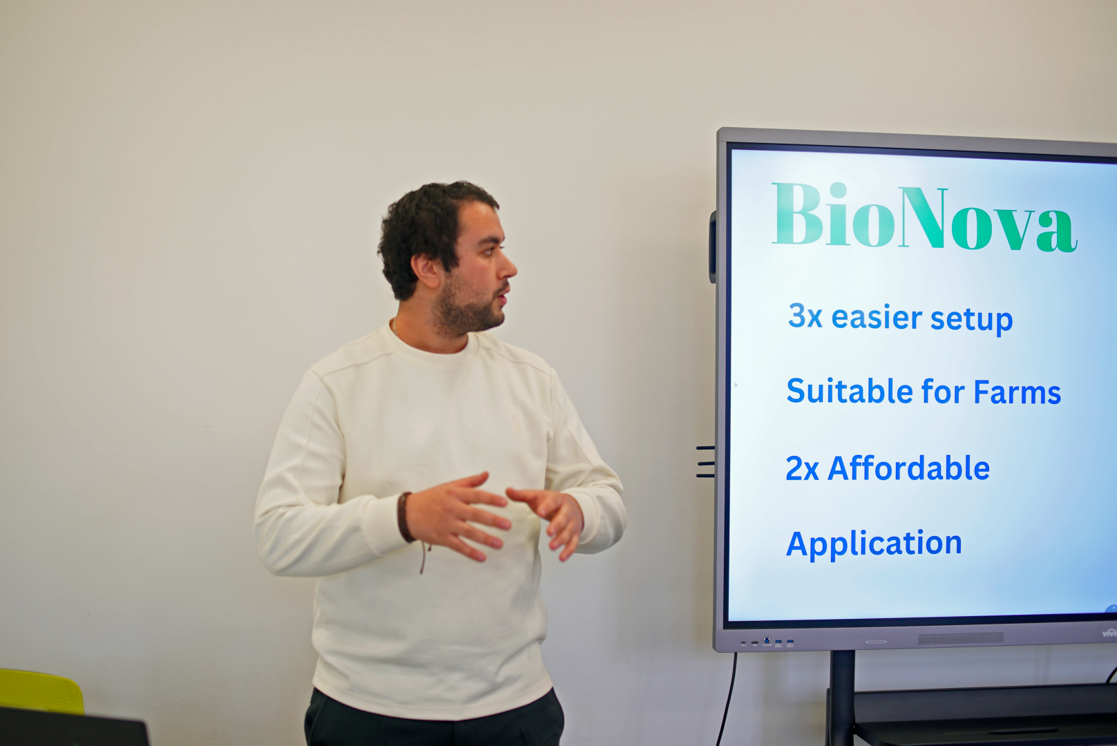 კავკასიის უნივერსიტეტმა საერთაშორისო აქსელერატორ Rainmaking Innovation Europe-თან ურთიერთგაგების მემორანდუმი გააფორმა