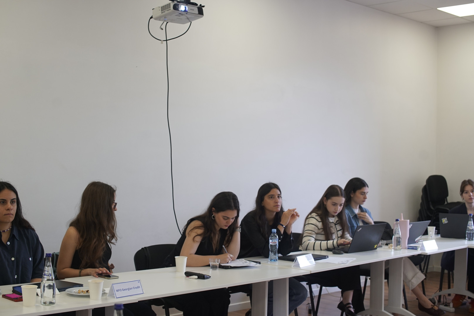 SDG ინოვაციების აქსელერაციის პროგრამა ახალგაზრდა პროფესიონალებისთვის - III ბანაკი 