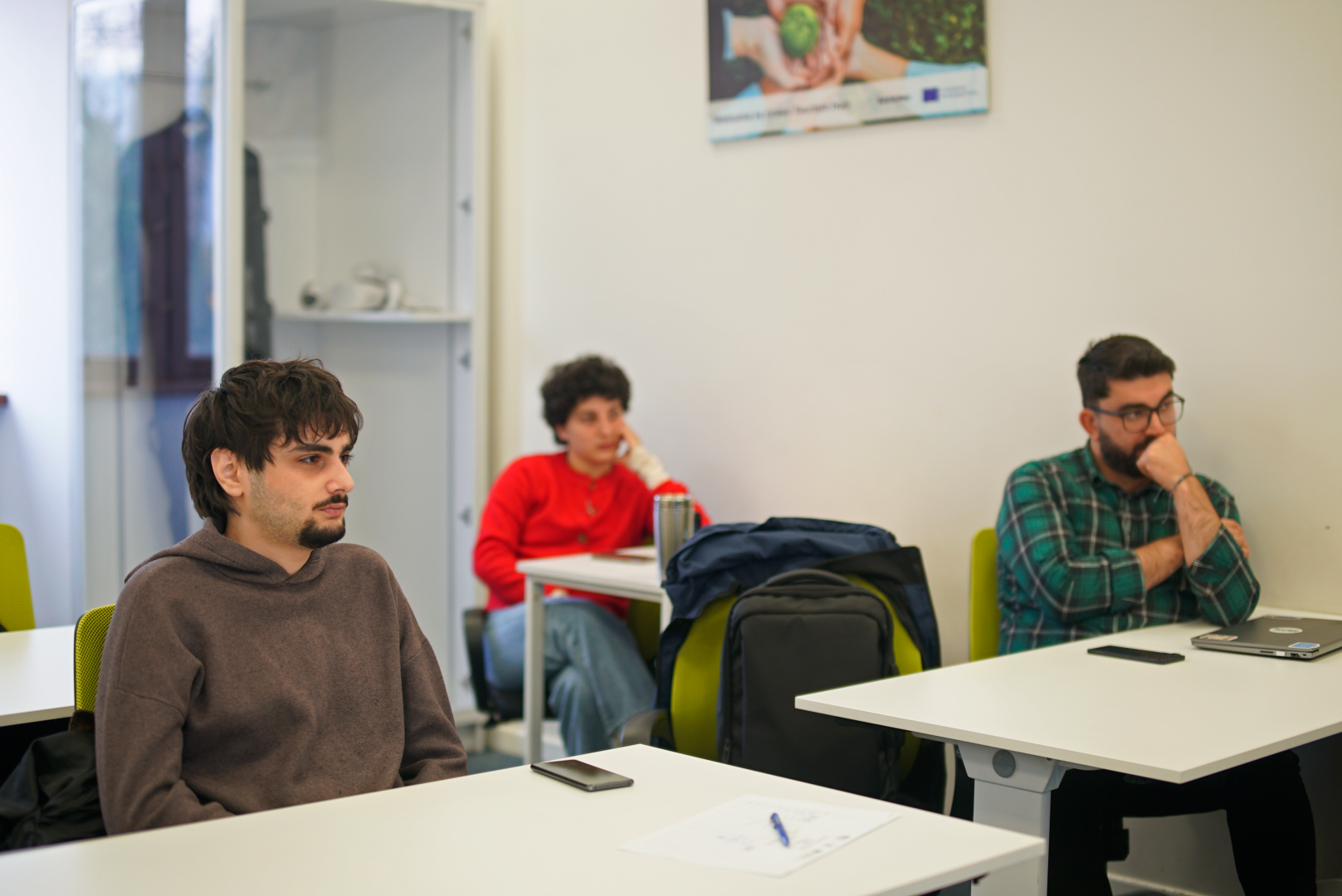 სტარტაპ პრე-აქსელერაციის პროგრამა CUnicorn+ დასასრულს მიუახლოვდა