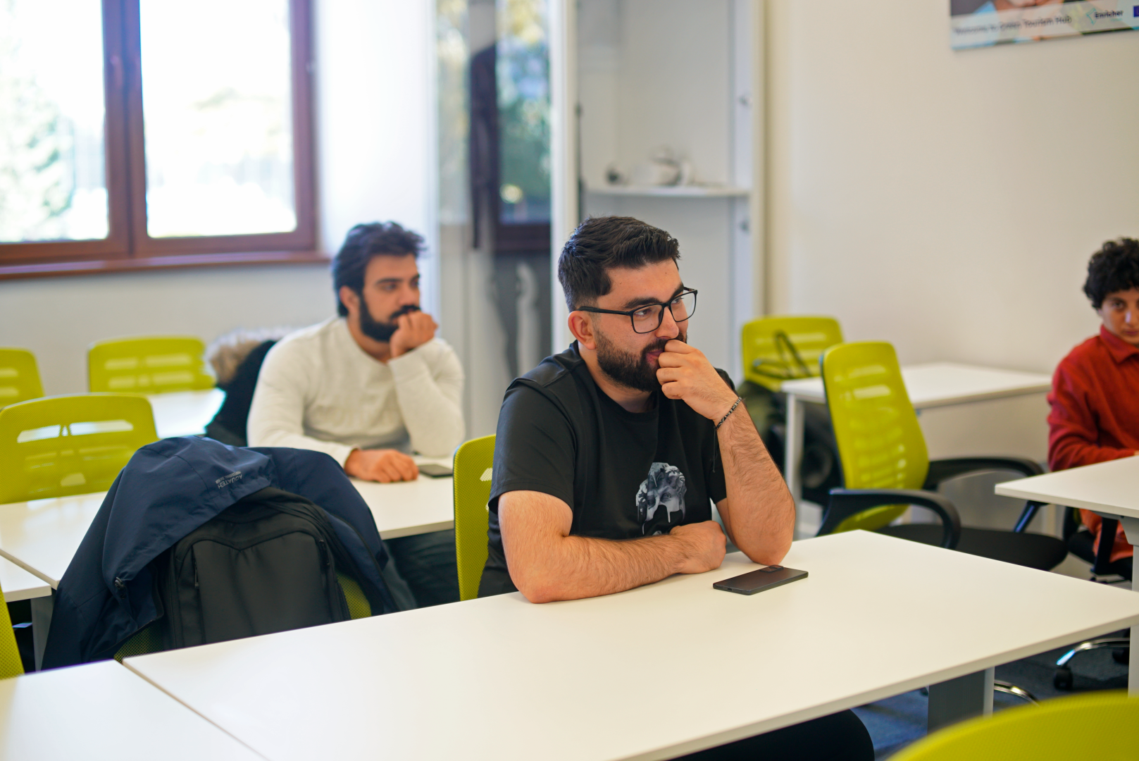 სტარტაპ პრე-აქსელერაციის პროგრამა CUnicorn+ დასასრულს მიუახლოვდა