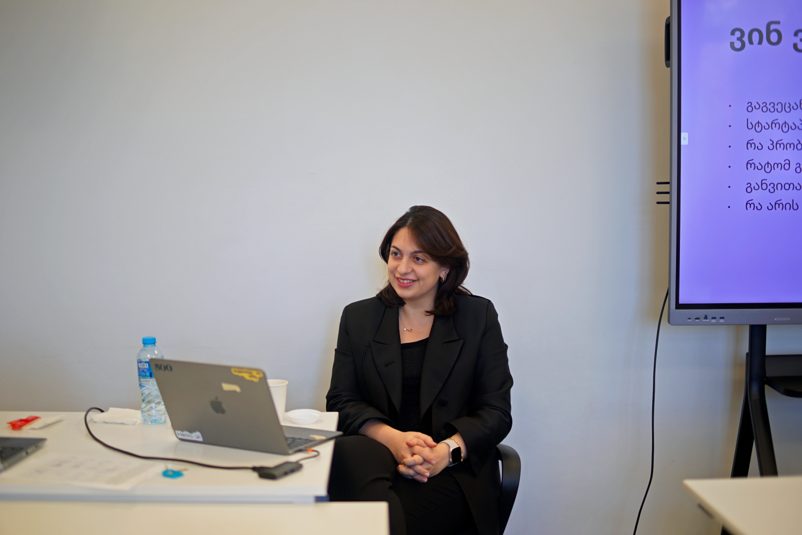 სტარტაპ პრე-აქსელერაციის პროგრამა CUnicorn+ დასასრულს მიუახლოვდა