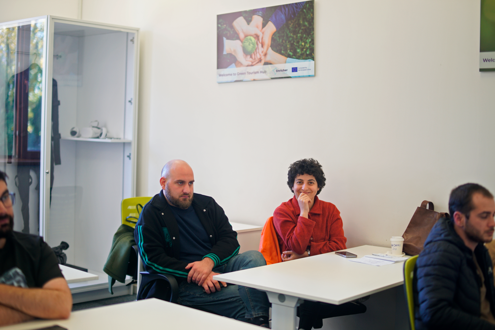 სტარტაპ პრე-აქსელერაციის პროგრამა CUnicorn+ დასასრულს მიუახლოვდა