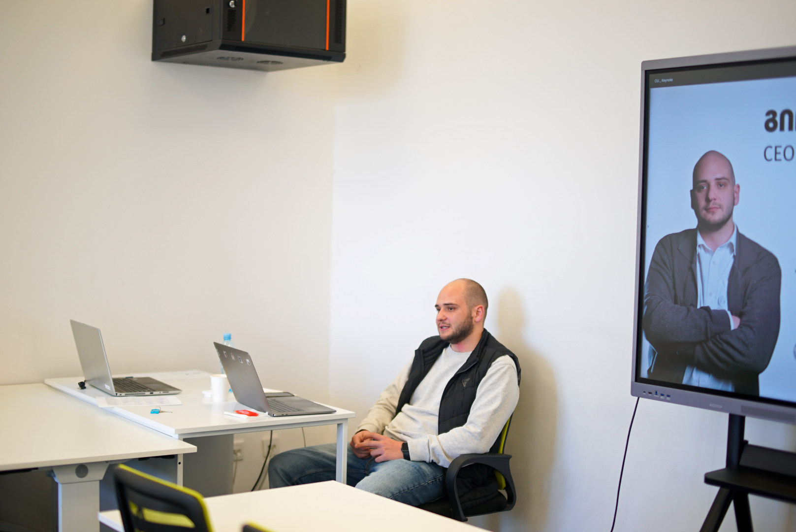 სტარტაპ პრე-აქსელერაციის პროგრამა CUnicorn+ დასასრულს მიუახლოვდა