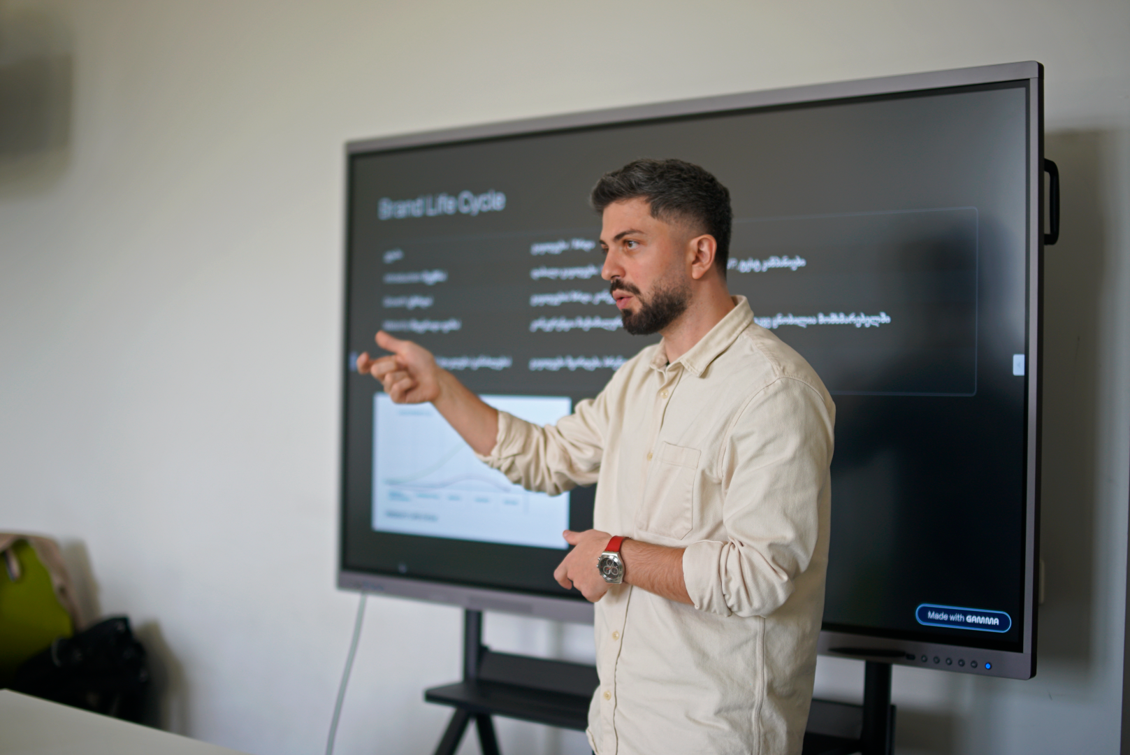 სტარტაპ პრე-აქსელერაციის პროგრამა CUnicorn+ დასასრულს მიუახლოვდა