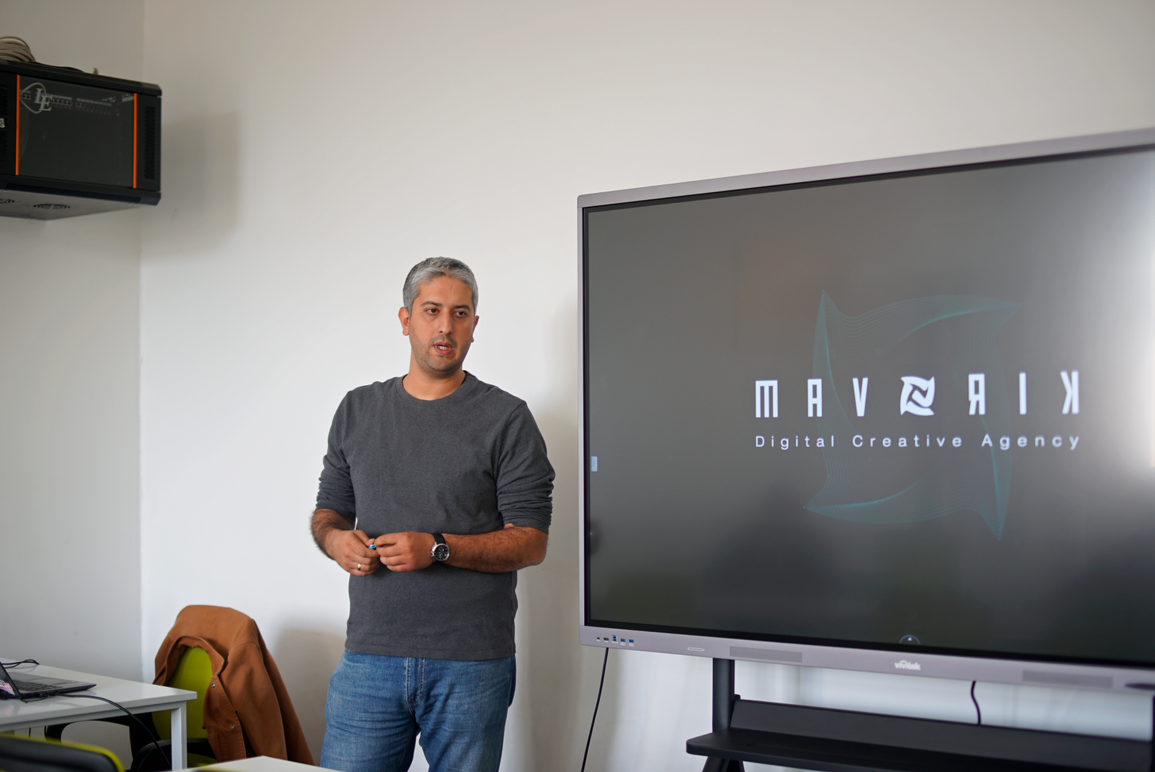 სტარტაპ პრე-აქსელერაციის პროგრამა CUnicorn+ დასასრულს მიუახლოვდა