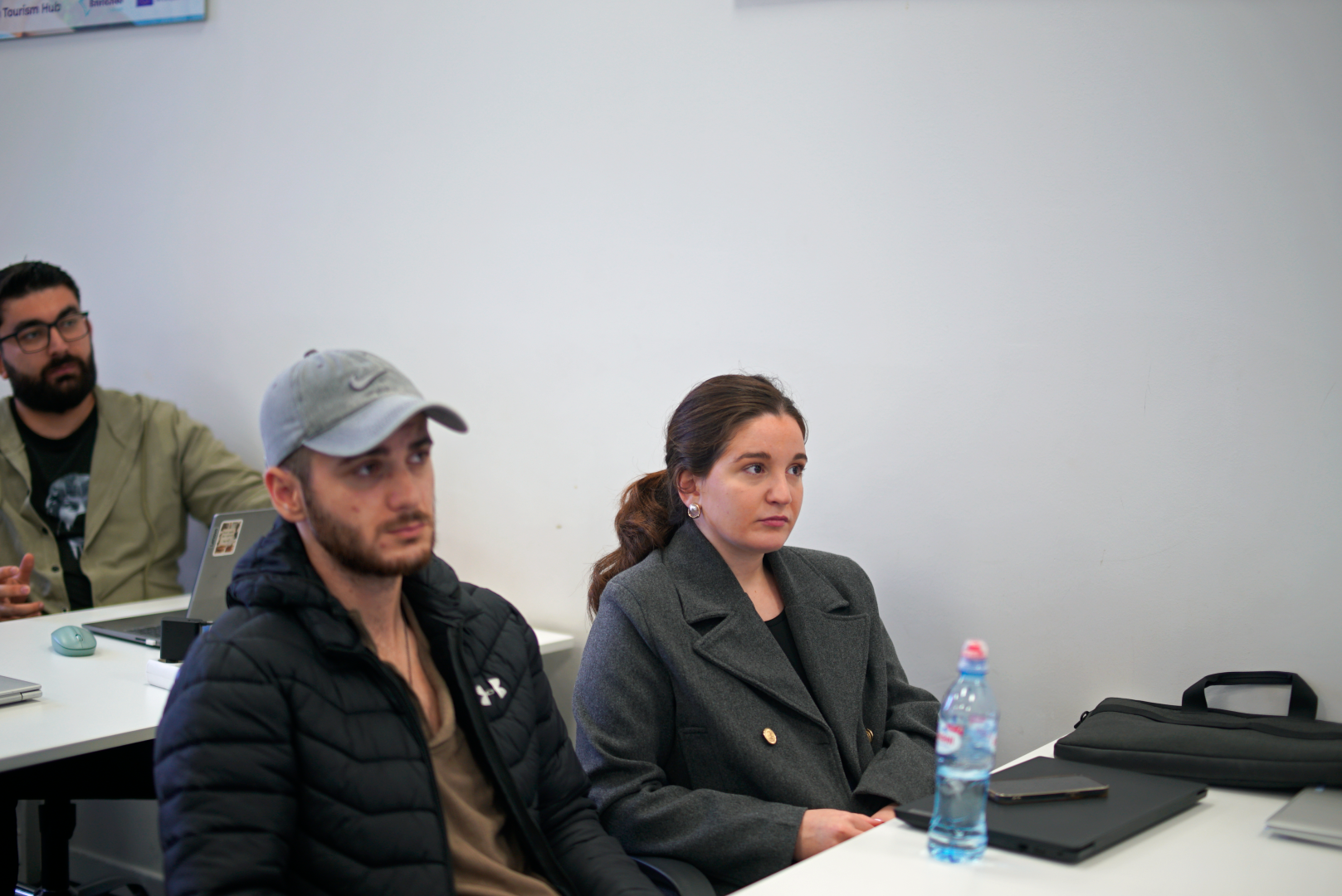 სტარტაპ პრე-აქსელერაციის პროგრამა CUnicorn+ დასასრულს მიუახლოვდა