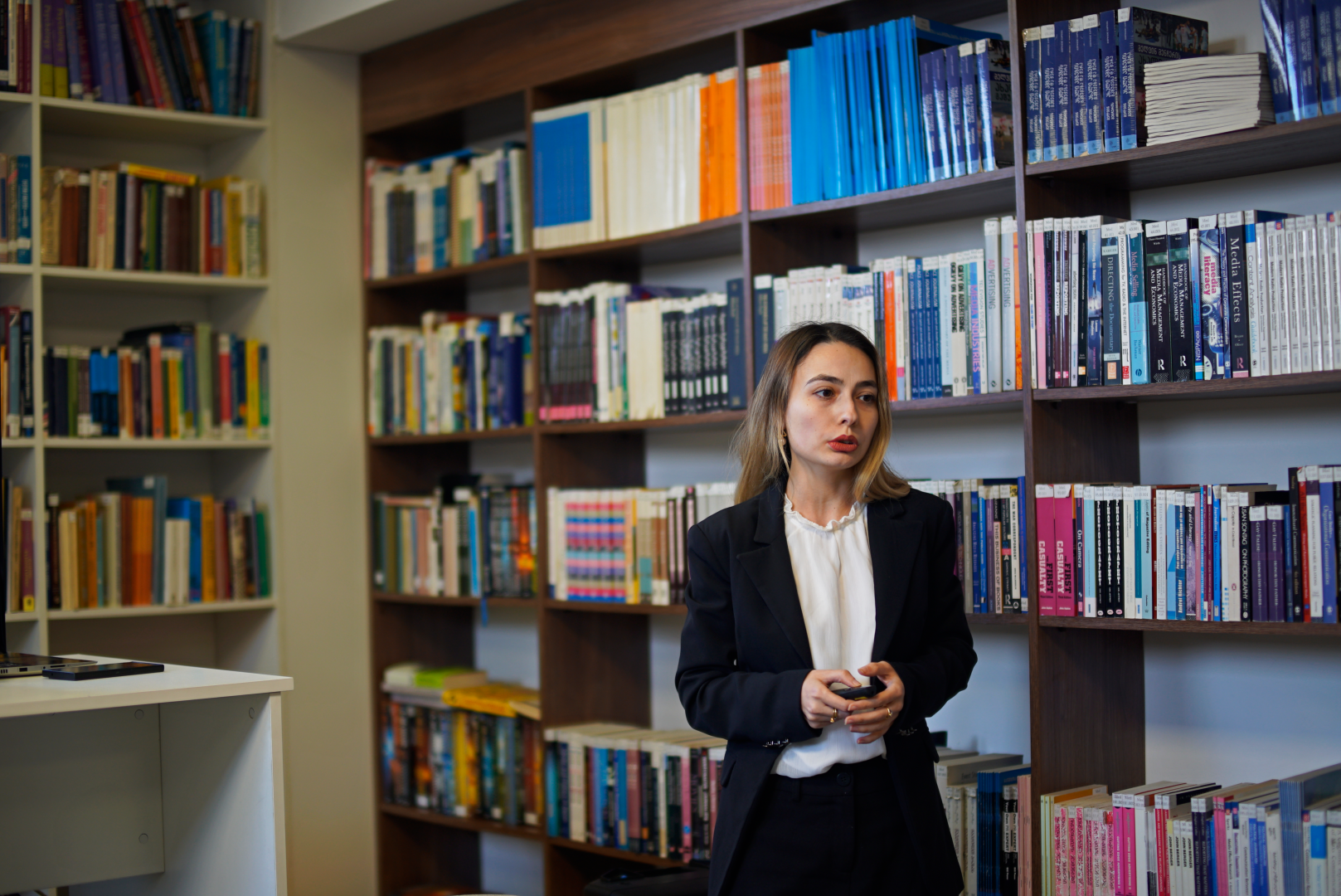 საინფორმაციო შეხვედრა მხედველობის ლაზერულ კორექციასთან დაკავშირებით