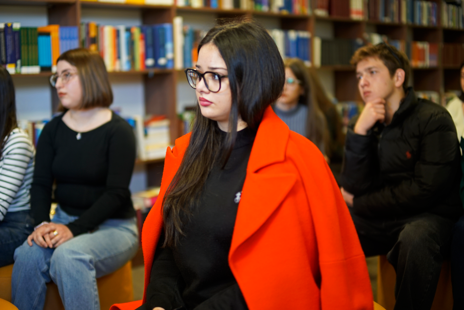 საინფორმაციო შეხვედრა მხედველობის ლაზერულ კორექციასთან დაკავშირებით